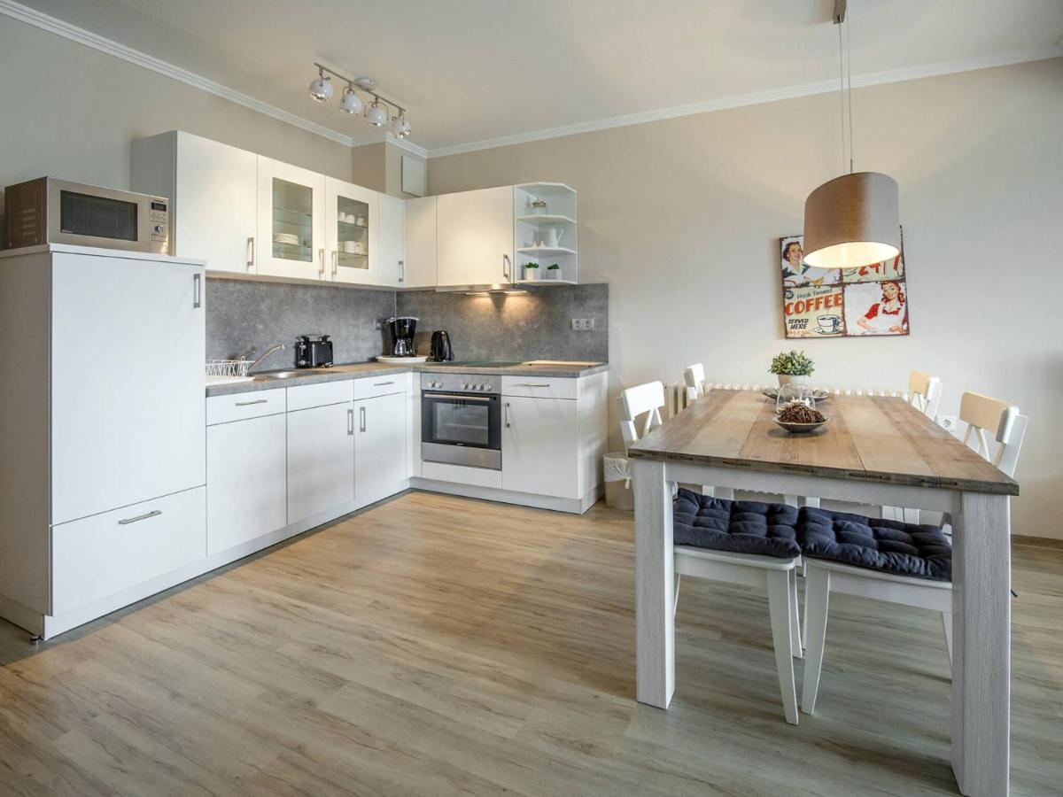 Duenenpark Binz - Komfortplus Ferienwohnung Mit 1 Schlafzimmer Und Balkon Im Dachgeschoss 136 Exterior photo
